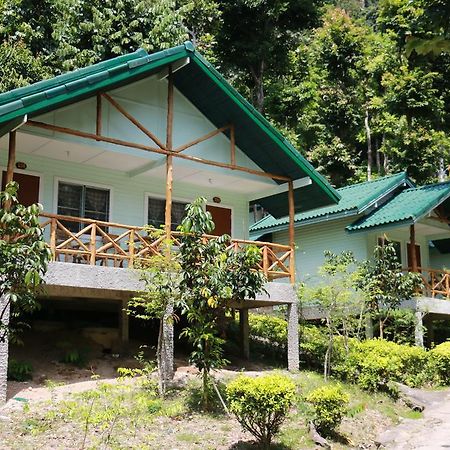 Mountain View Resort Krabi town Екстериор снимка