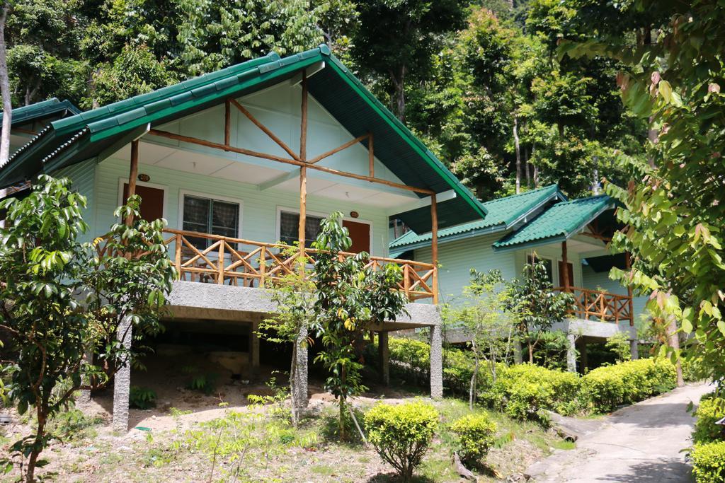 Mountain View Resort Krabi town Екстериор снимка