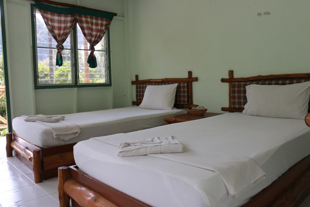Mountain View Resort Krabi town Екстериор снимка