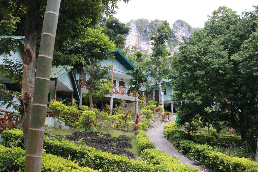 Mountain View Resort Krabi town Екстериор снимка