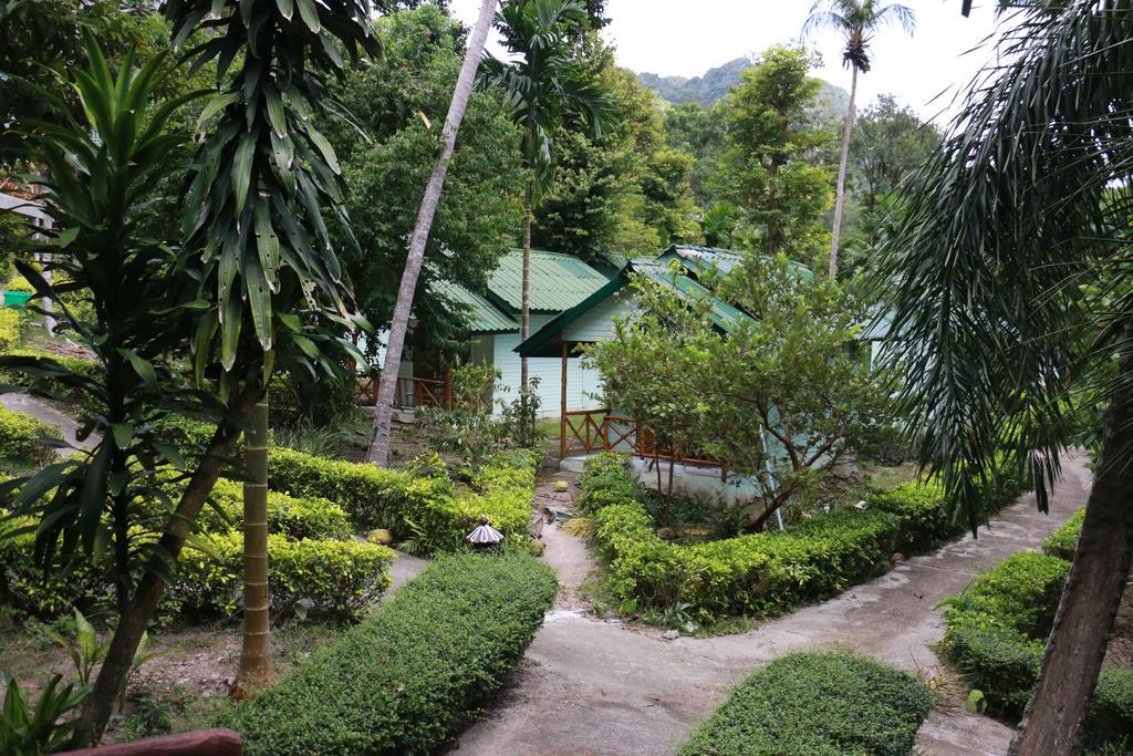 Mountain View Resort Krabi town Екстериор снимка