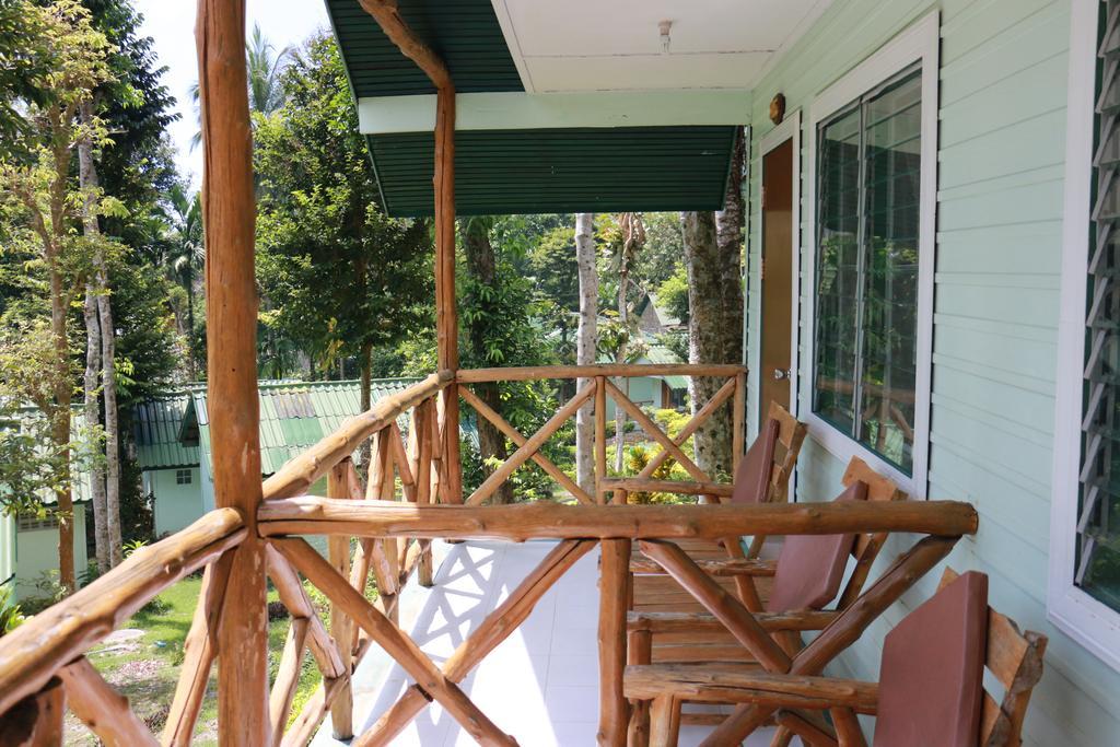 Mountain View Resort Krabi town Екстериор снимка