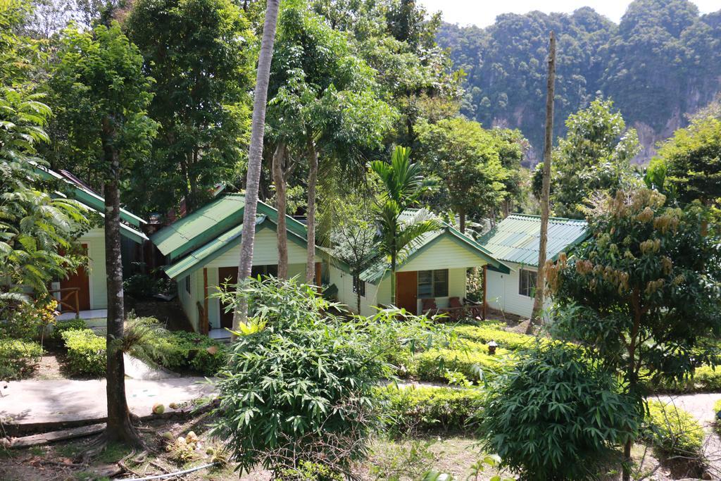 Mountain View Resort Krabi town Екстериор снимка