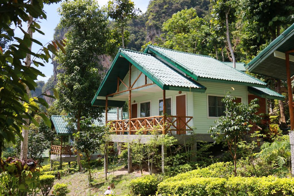 Mountain View Resort Krabi town Екстериор снимка