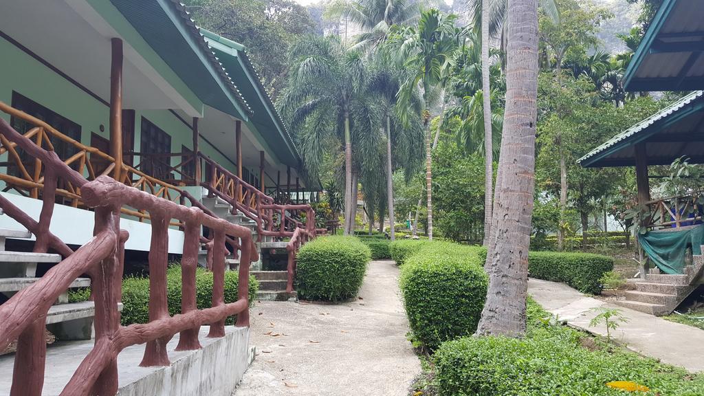 Mountain View Resort Krabi town Екстериор снимка
