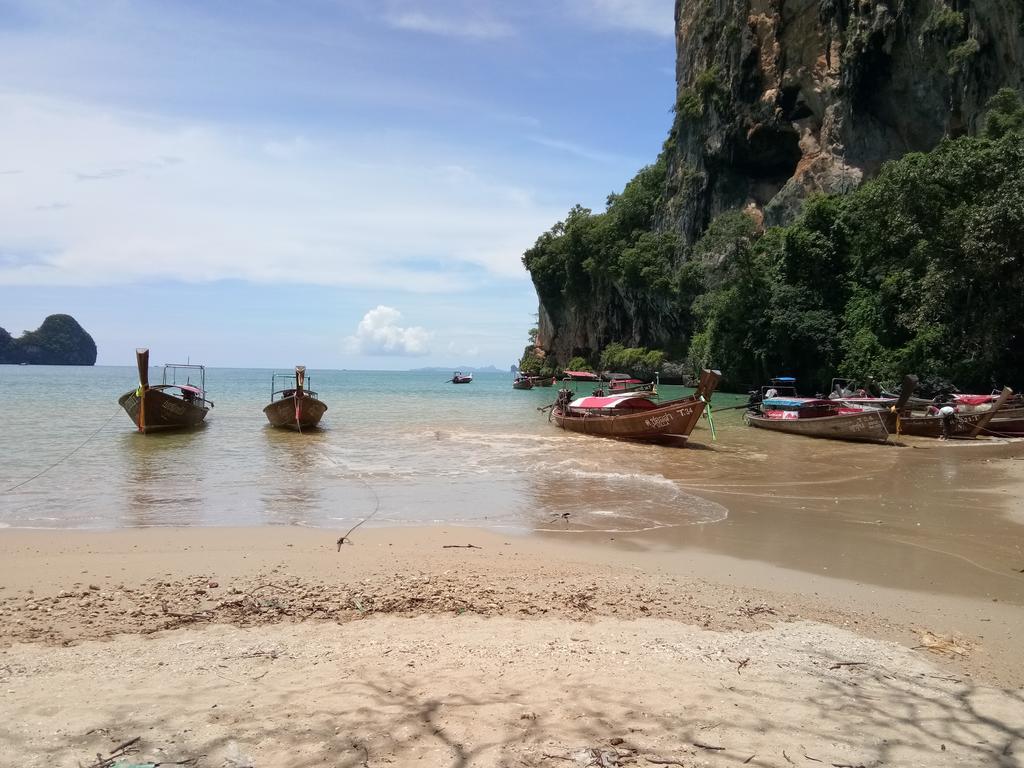 Mountain View Resort Krabi town Екстериор снимка