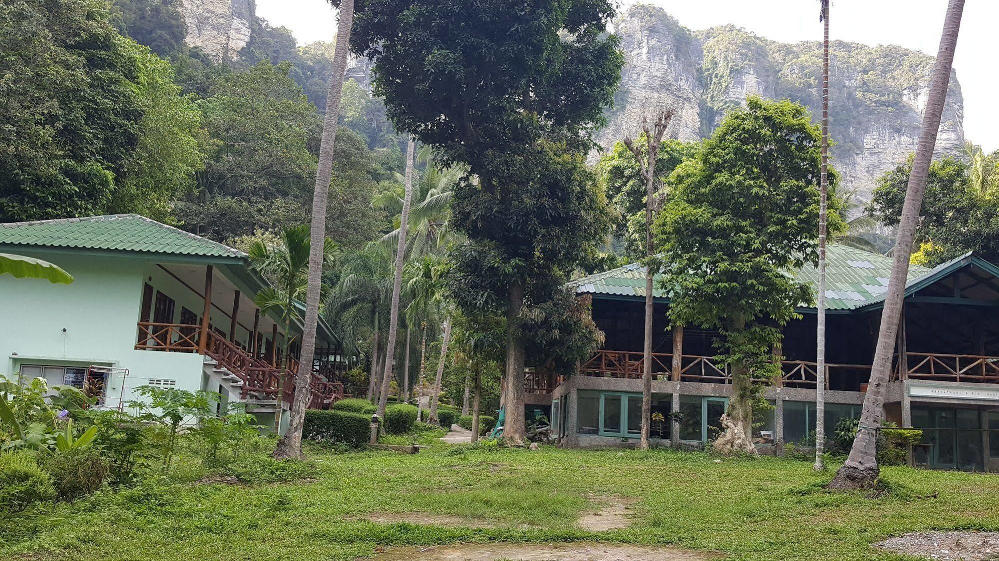 Mountain View Resort Krabi town Екстериор снимка