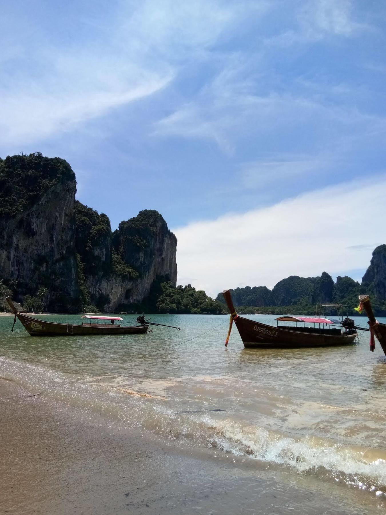 Mountain View Resort Krabi town Екстериор снимка