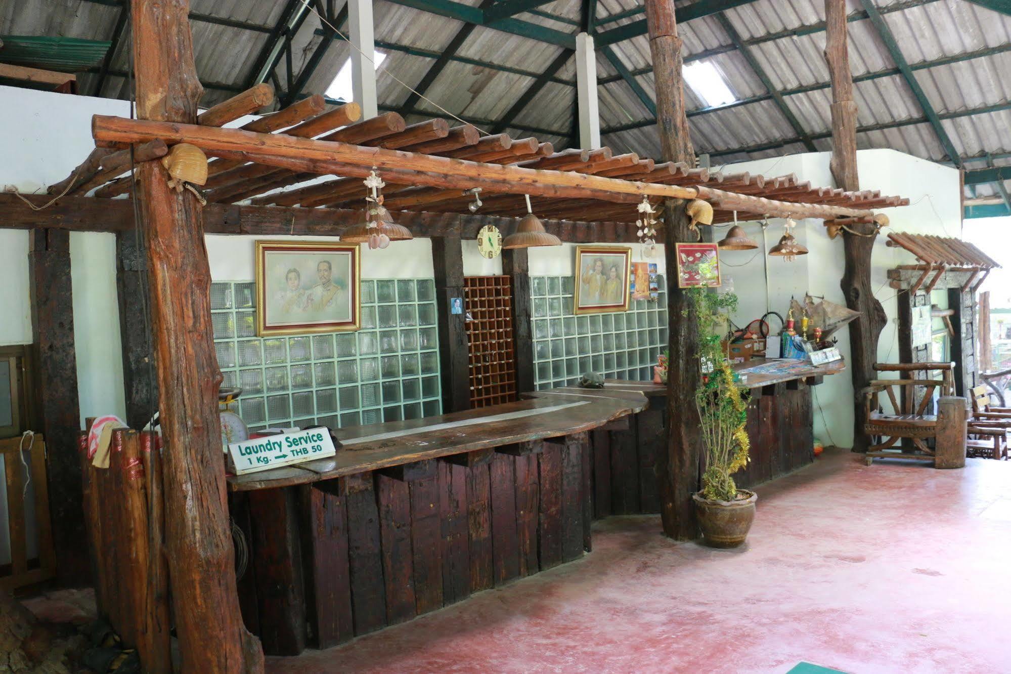 Mountain View Resort Krabi town Екстериор снимка
