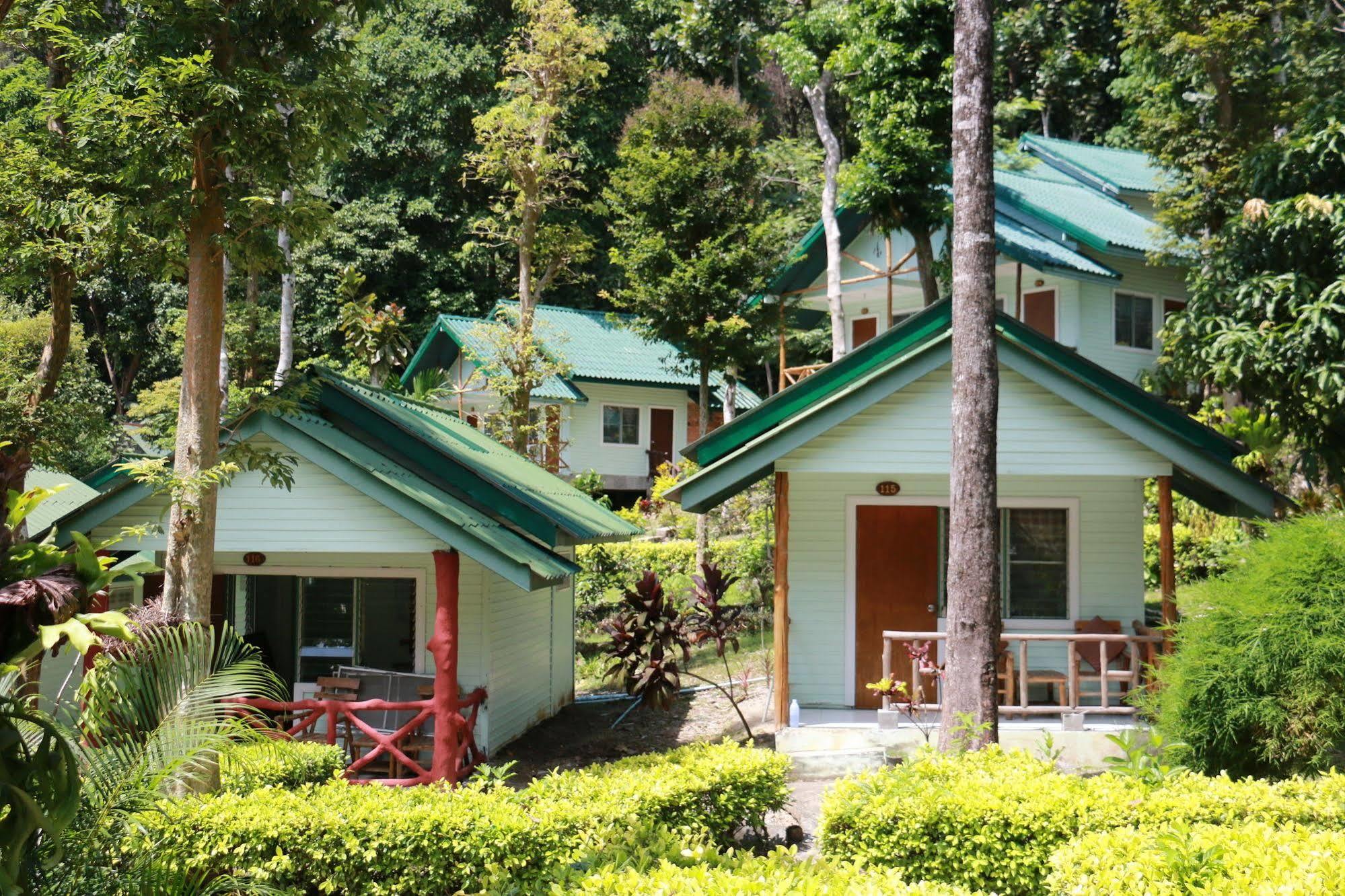 Mountain View Resort Krabi town Екстериор снимка